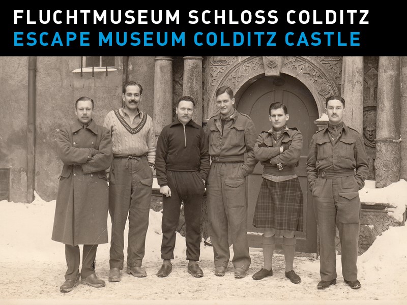 Fluchtmuseum Schloss Colditz