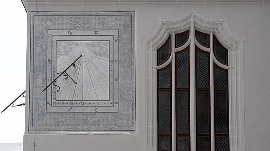 Albrechtsburg Meissen Vorhangbogenfenster außen
