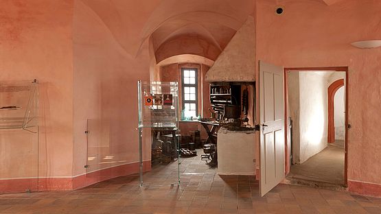 Ausstellung im Coselturm Burg Stolpen Ausstellung im Coselturm Burg Stolpen