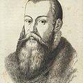 Herzog Moritz von Sachsen Druckgraphik