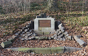 Denkmal von Gottlob August Schreiber 