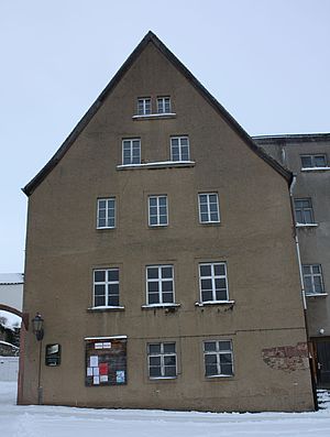 Das Schleinitzhaus 2017 