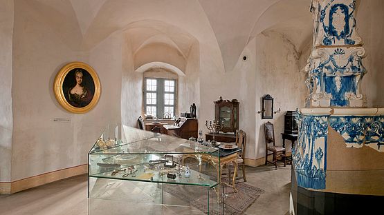 Ausstellung im Coselturm Burg Stolpen Ausstellung im Coselturm Burg Stolpen
