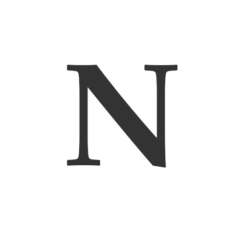 Buchstabe N